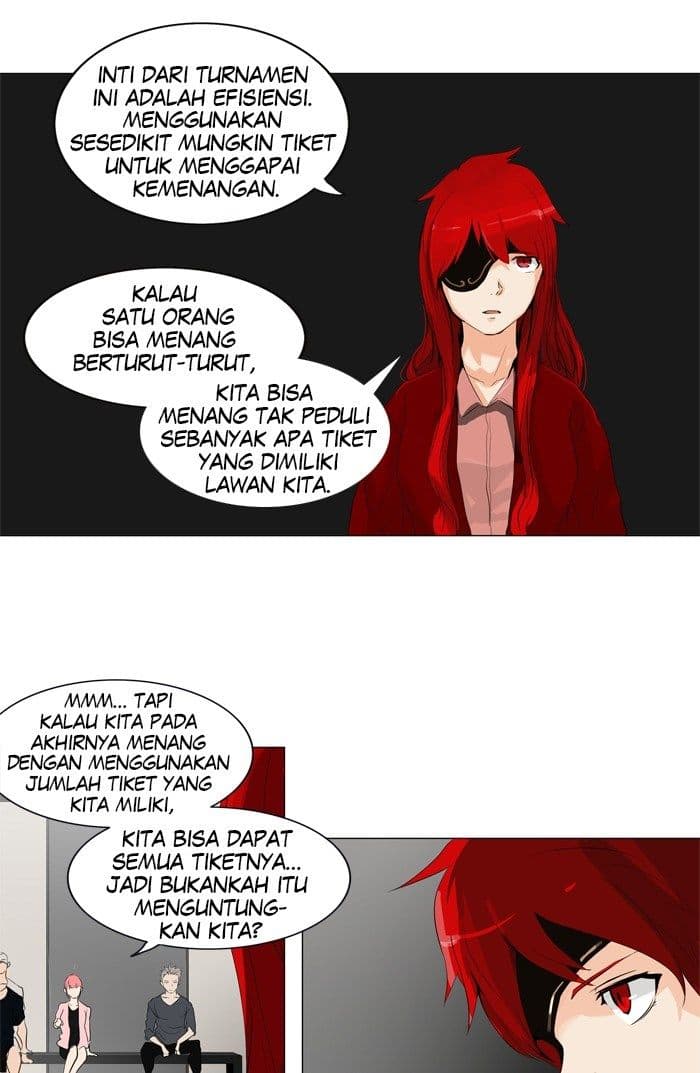 Chapter Komik
              Tower of God Chapter 205 - page 27