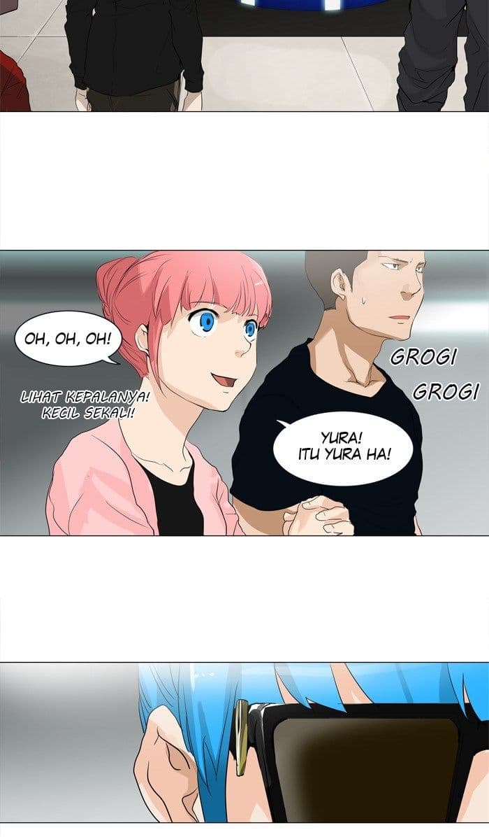 Chapter Komik
              Tower of God Chapter 205 - page 31