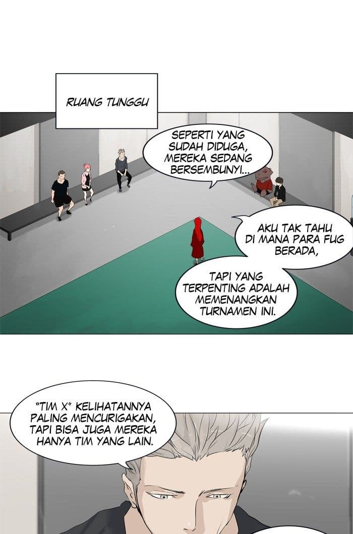 Chapter Komik
              Tower of God Chapter 205 - page 25