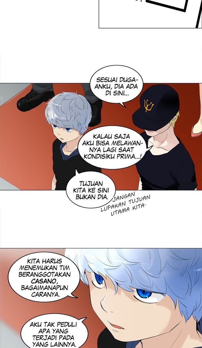 Chapter Komik
              Tower of God Chapter 205 - page 9