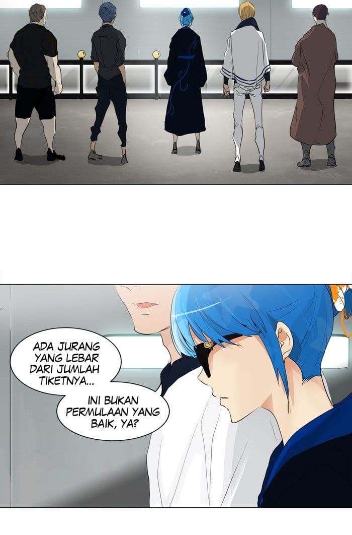 Chapter Komik
              Tower of God Chapter 205 - page 22