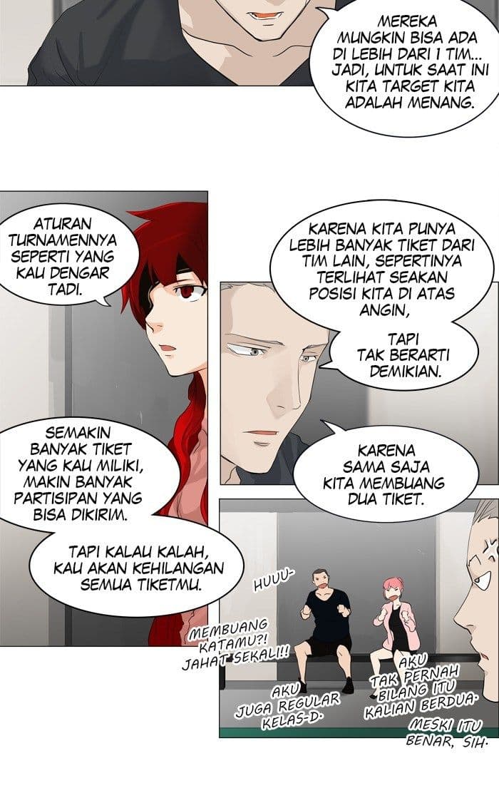 Chapter Komik
              Tower of God Chapter 205 - page 26