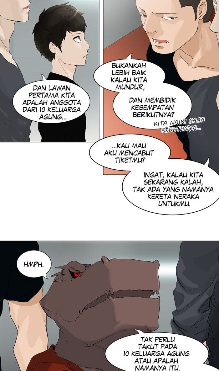 Chapter Komik
              Tower of God Chapter 205 - page 20