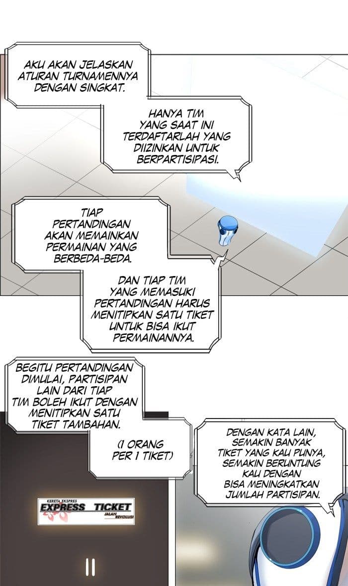 Chapter Komik
              Tower of God Chapter 205 - page 17