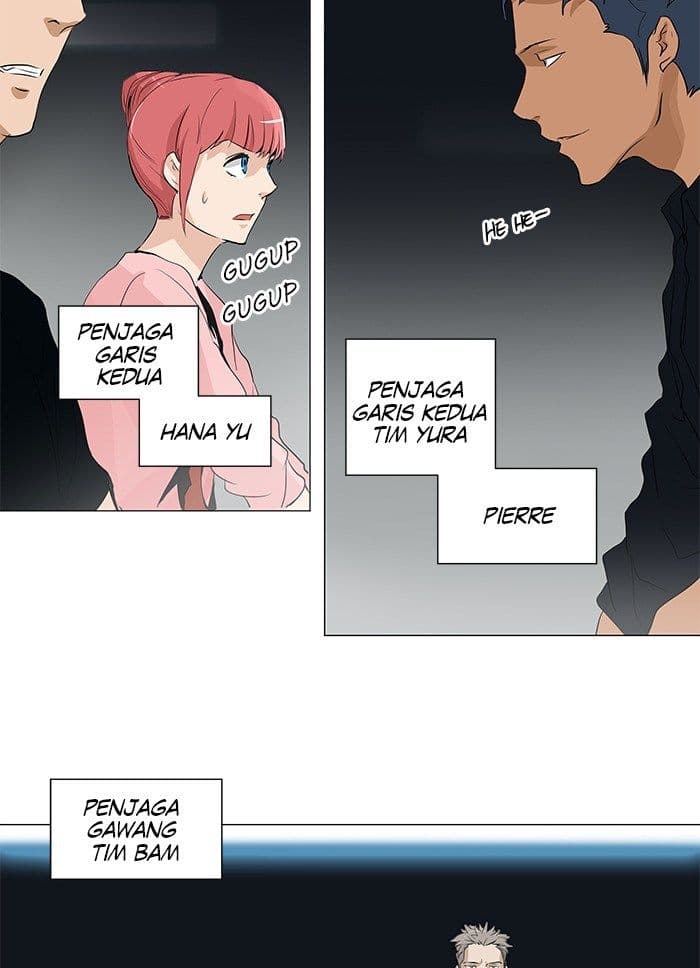 Chapter Komik
              Tower of God Chapter 206 - page 20