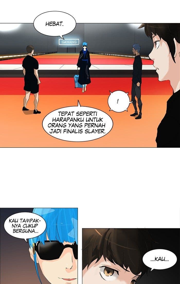 Chapter Komik
              Tower of God Chapter 206 - page 37