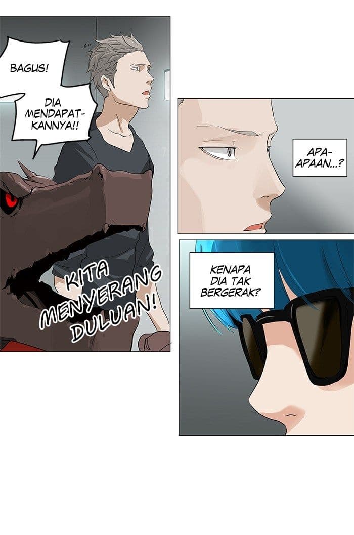 Chapter Komik
              Tower of God Chapter 206 - page 27