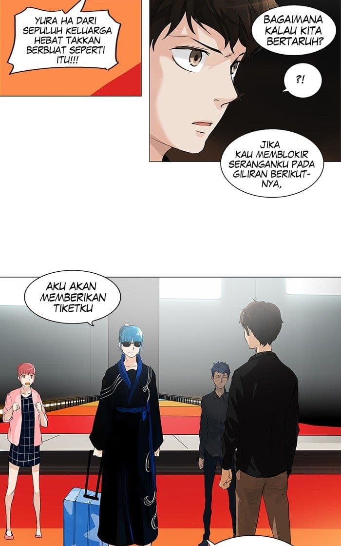 Chapter Komik
              Tower of God Chapter 206 - page 40