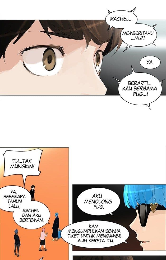 Chapter Komik
              Tower of God Chapter 206 - page 39