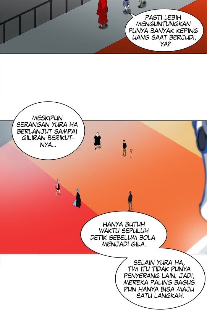 Chapter Komik
              Tower of God Chapter 207 - page 2