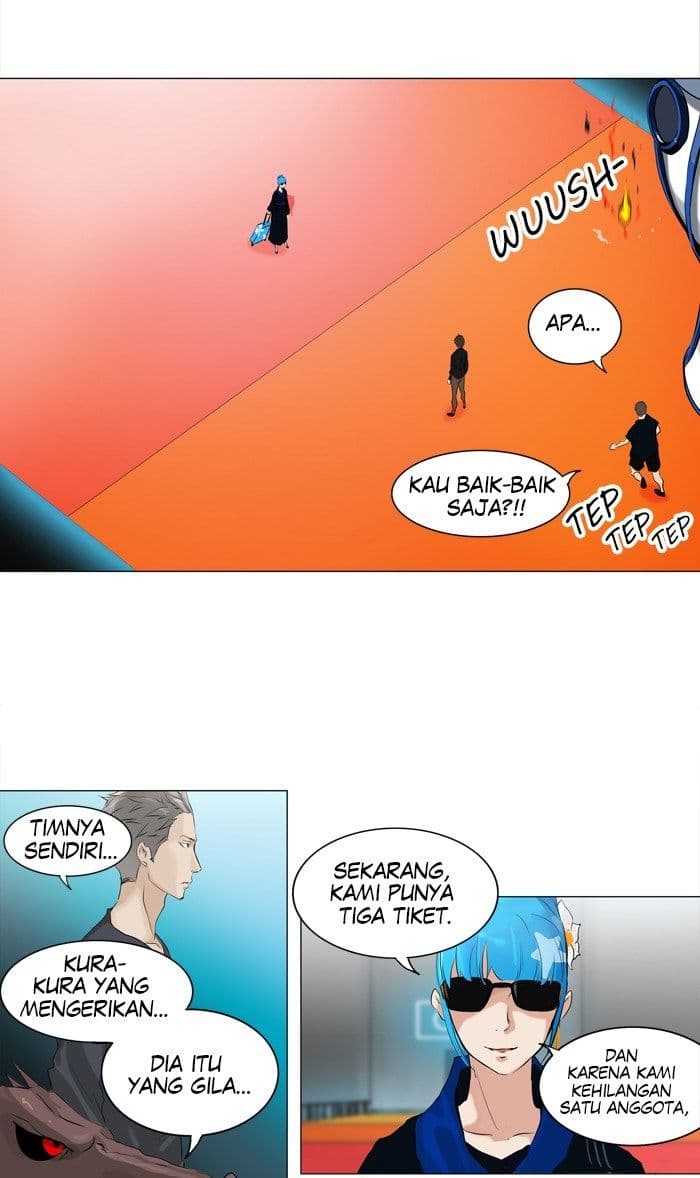 Chapter Komik
              Tower of God Chapter 207 - page 41