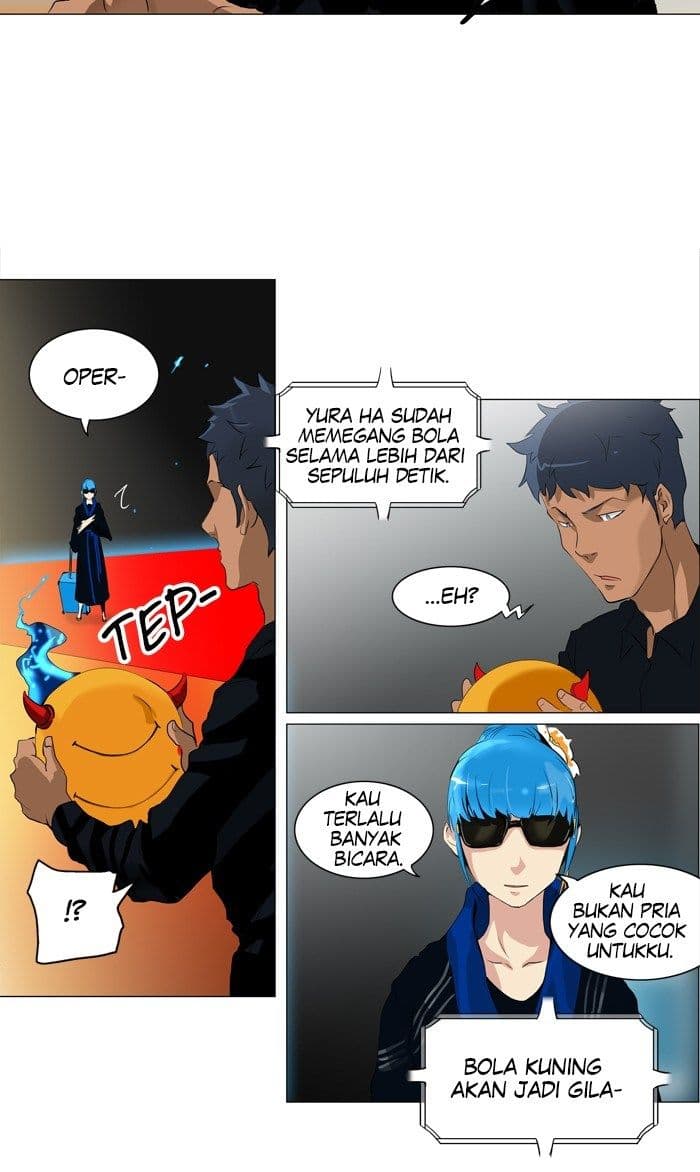 Chapter Komik
              Tower of God Chapter 207 - page 38