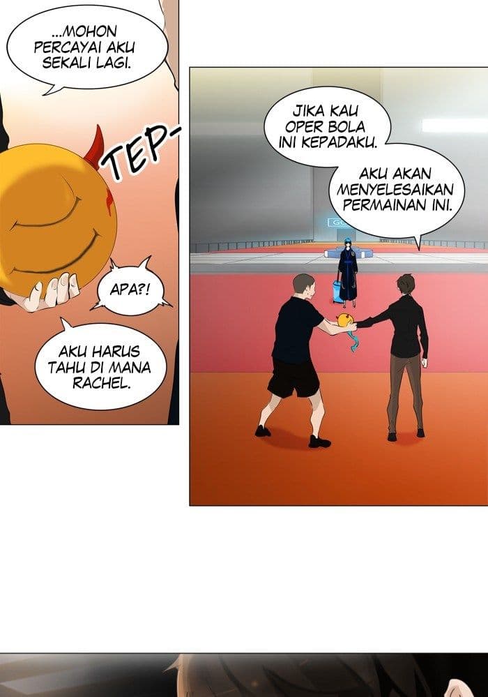 Chapter Komik
              Tower of God Chapter 207 - page 45