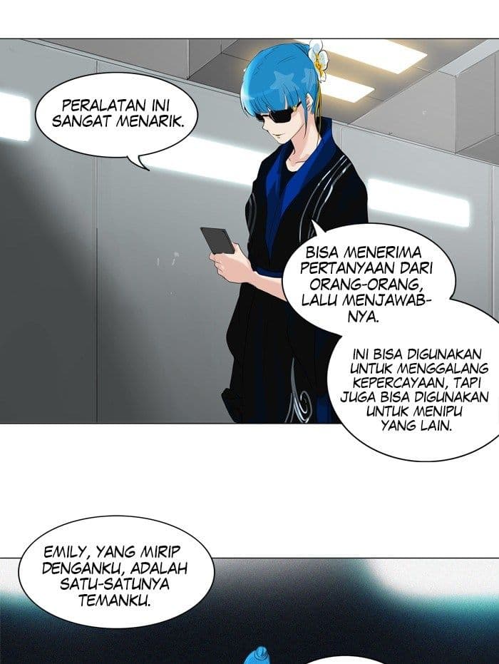 Chapter Komik
              Tower of God Chapter 207 - page 15