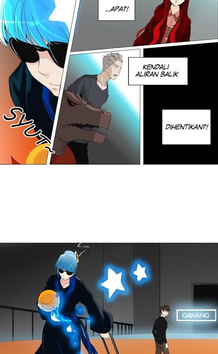 Chapter Komik
              Tower of God Chapter 207 - page 32