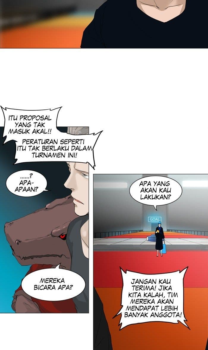 Chapter Komik
              Tower of God Chapter 207 - page 19