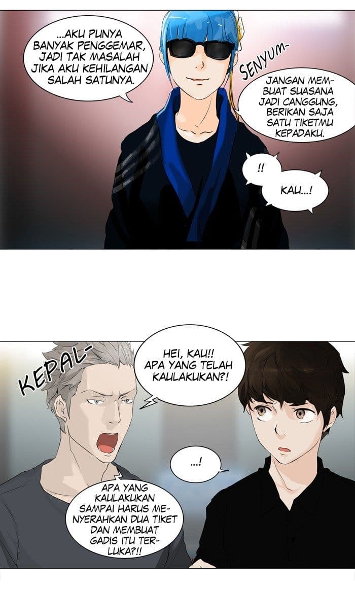 Chapter Komik
              Tower of God Chapter 208 - page 41