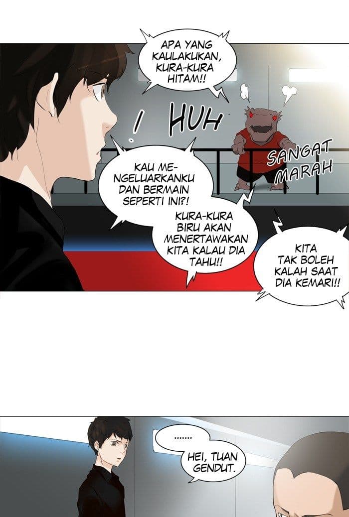 Chapter Komik
              Tower of God Chapter 208 - page 43