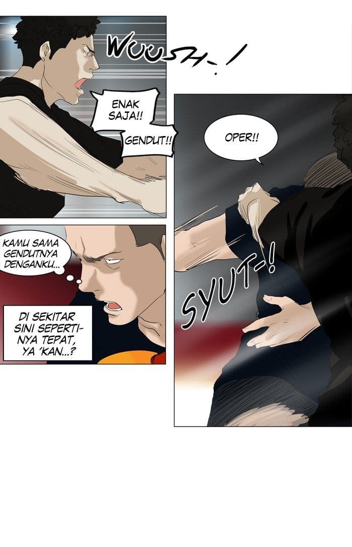 Chapter Komik
              Tower of God Chapter 208 - page 14