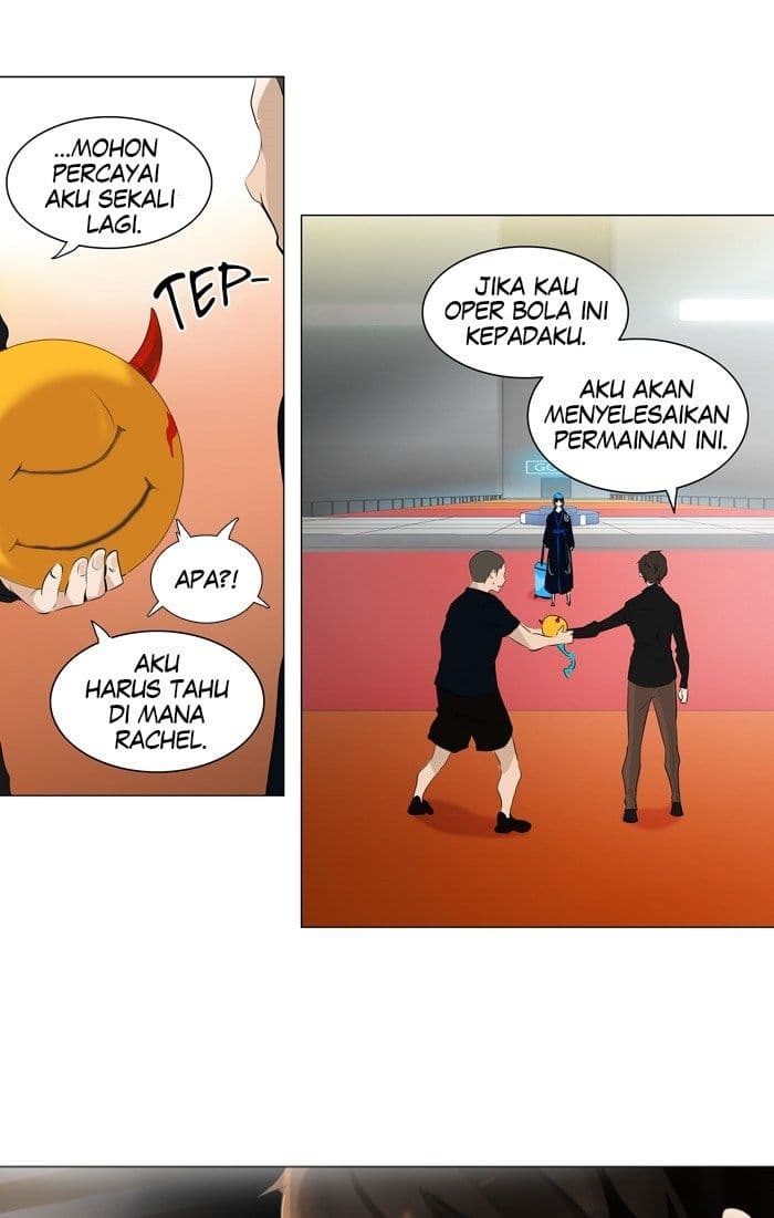 Chapter Komik
              Tower of God Chapter 208 - page 1