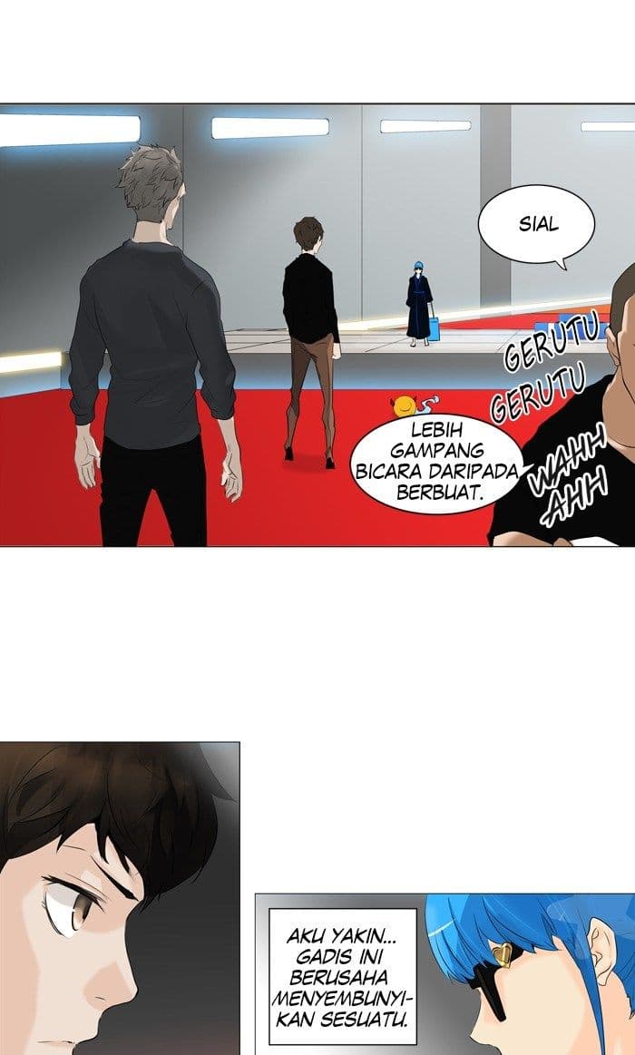 Chapter Komik
              Tower of God Chapter 208 - page 47