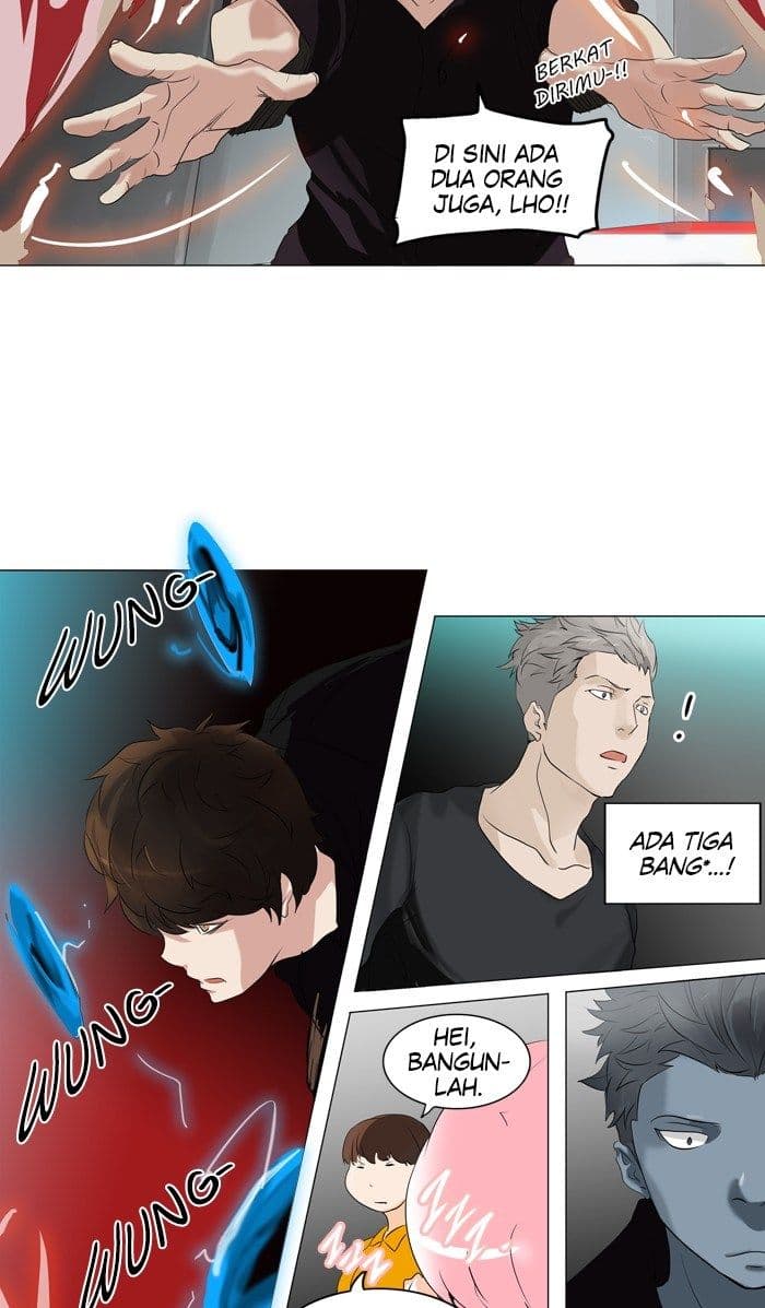 Chapter Komik
              Tower of God Chapter 208 - page 16