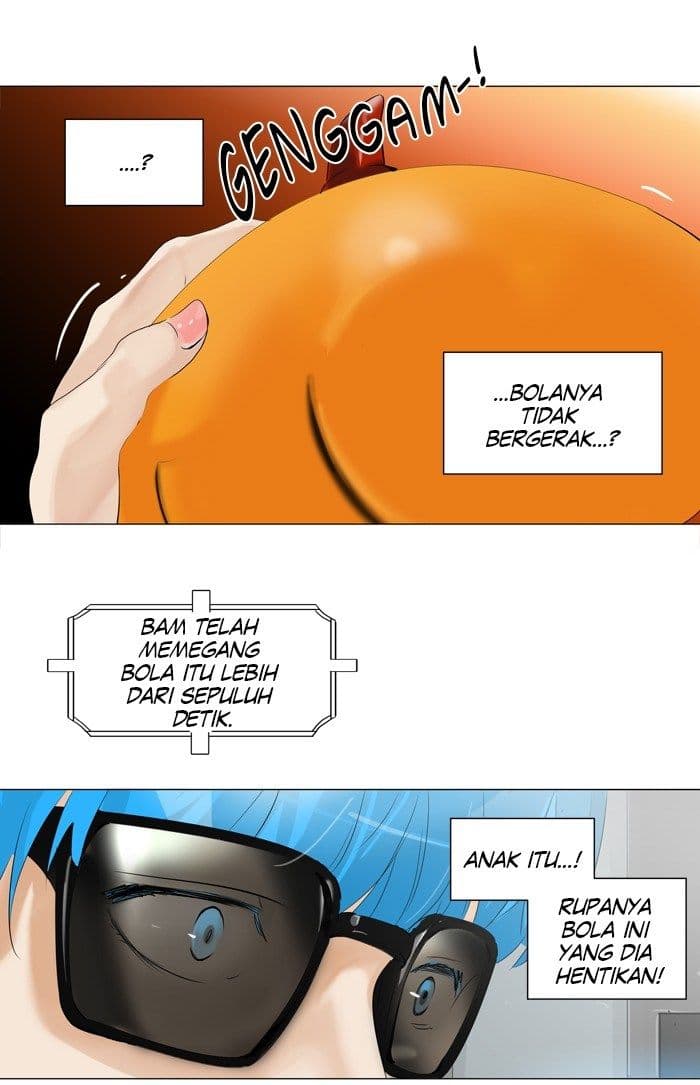 Chapter Komik
              Tower of God Chapter 208 - page 21