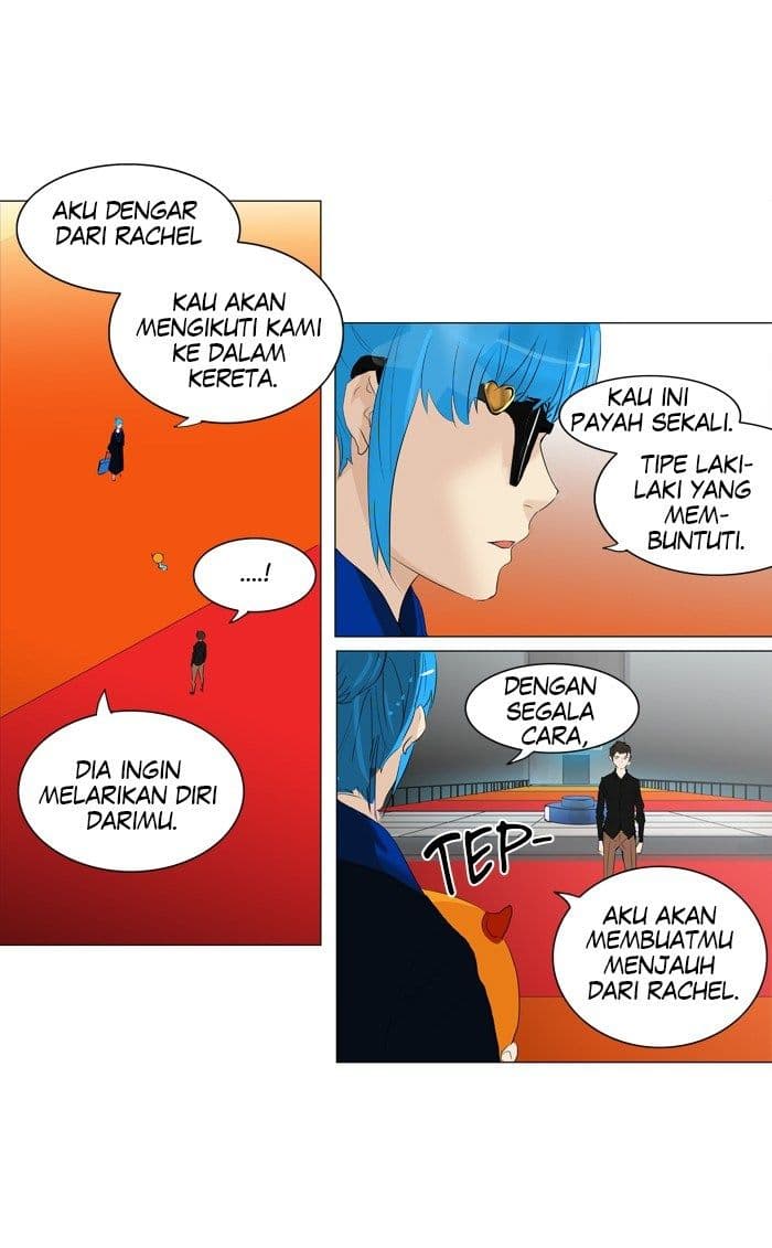 Chapter Komik
              Tower of God Chapter 208 - page 25