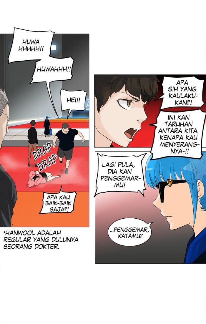 Chapter Komik
              Tower of God Chapter 208 - page 40