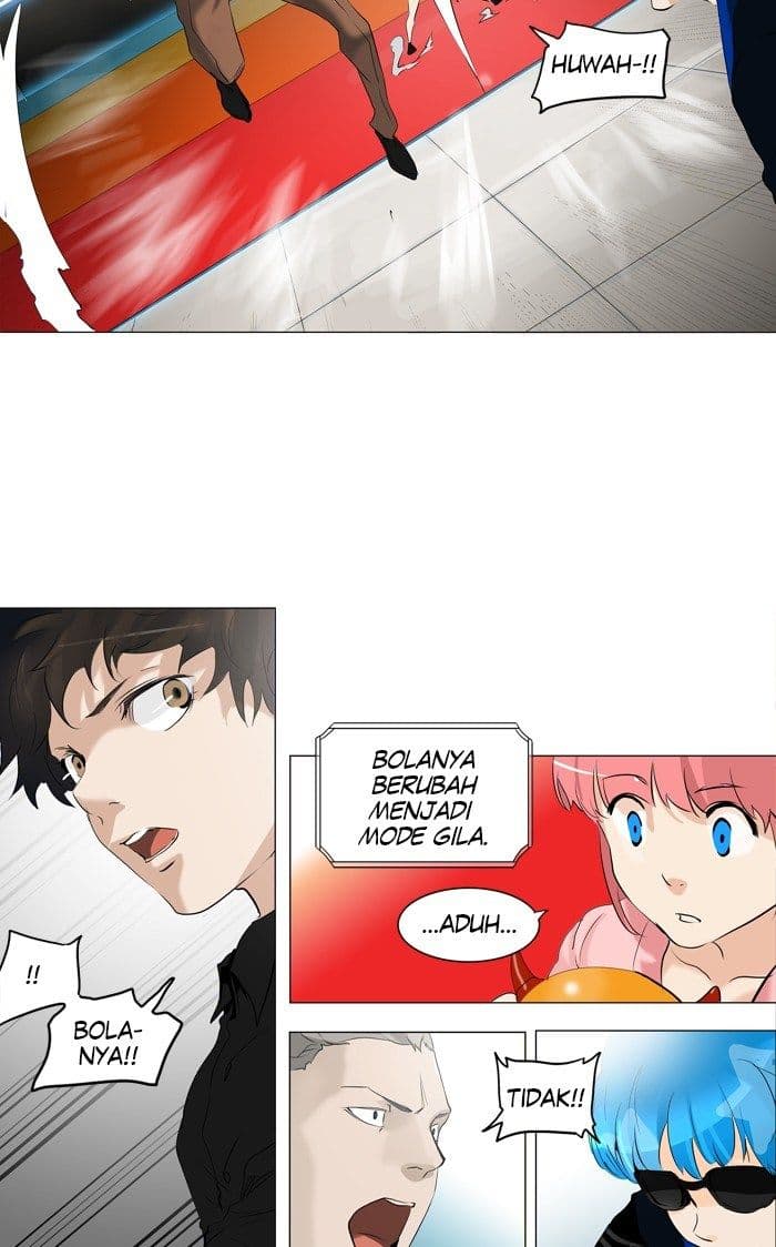 Chapter Komik
              Tower of God Chapter 208 - page 33