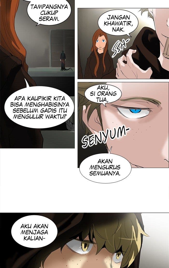 Chapter Komik
              Tower of God Chapter 209 - page 50