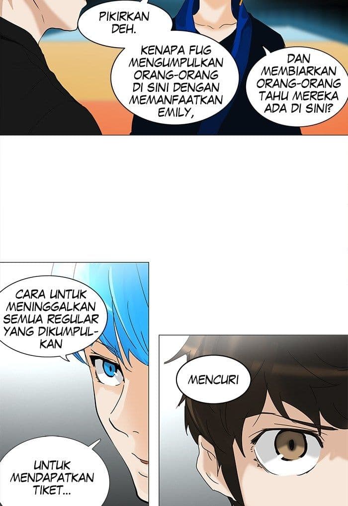 Chapter Komik
              Tower of God Chapter 209 - page 47