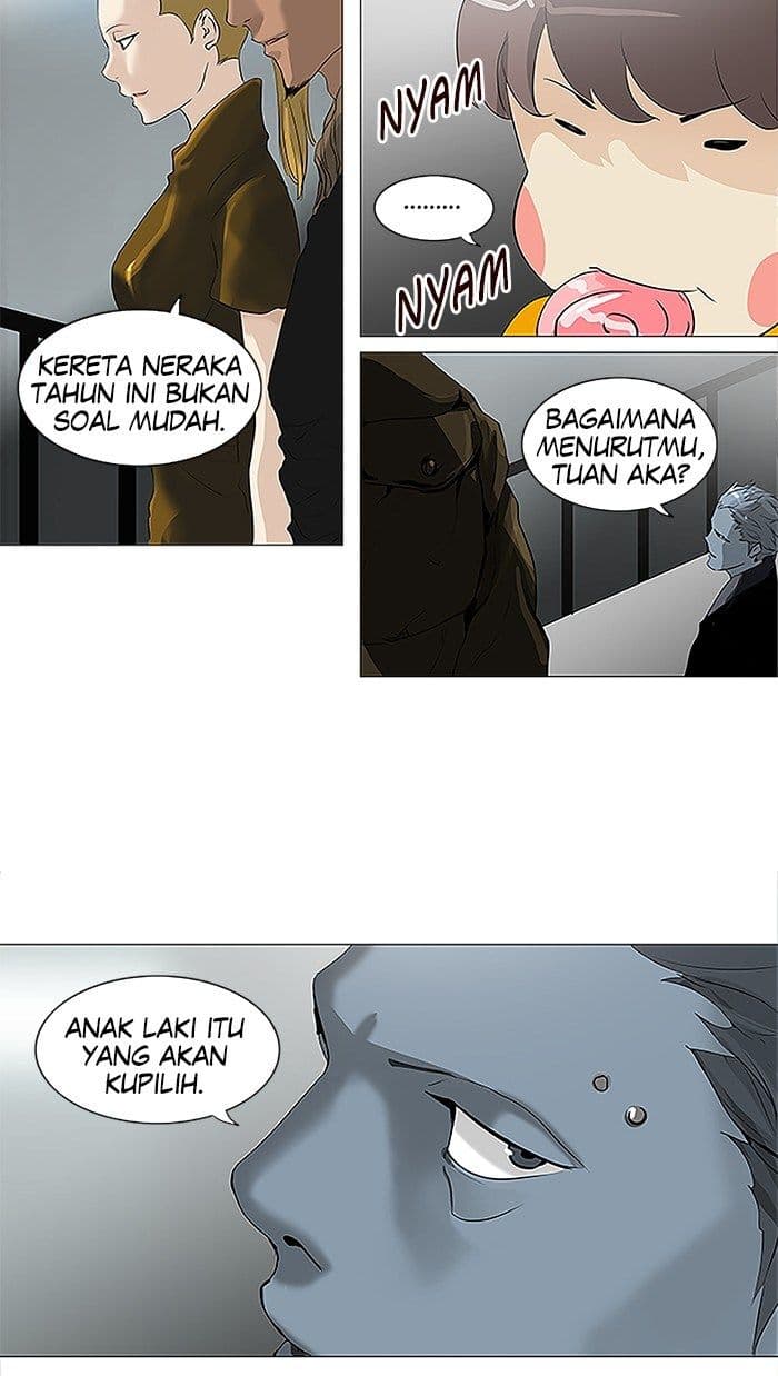 Chapter Komik
              Tower of God Chapter 209 - page 4