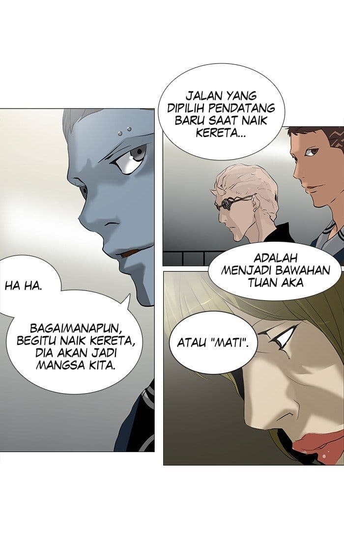 Chapter Komik
              Tower of God Chapter 209 - page 34