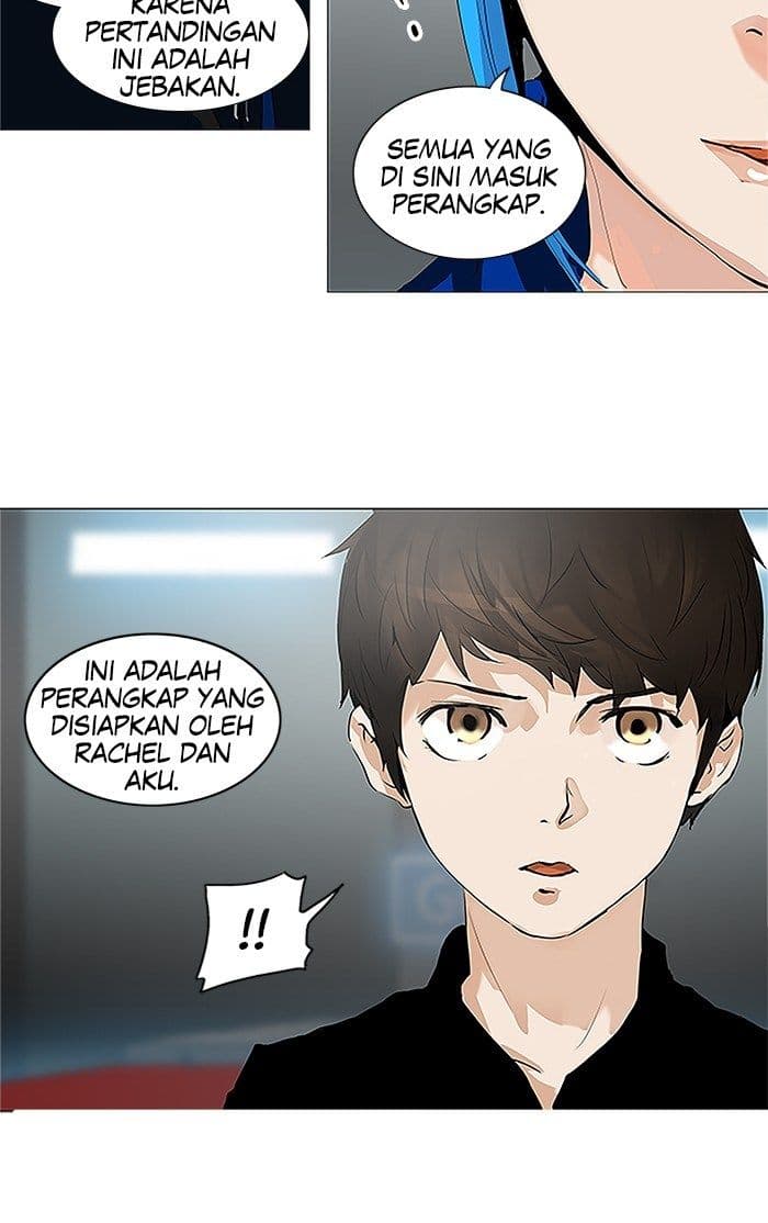 Chapter Komik
              Tower of God Chapter 209 - page 31