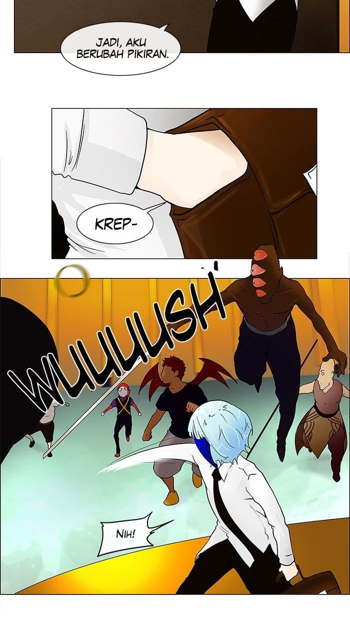 Chapter Komik
              Tower of God Chapter 21 - page 23