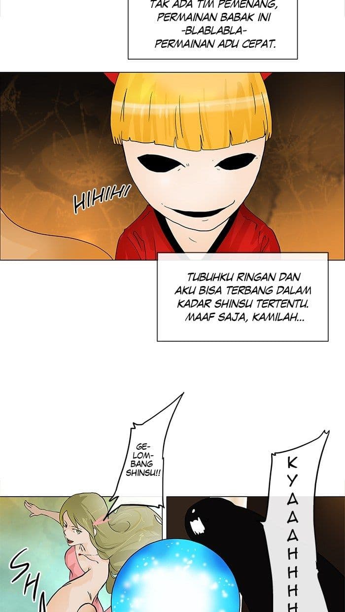 Chapter Komik
              Tower of God Chapter 21 - page 6