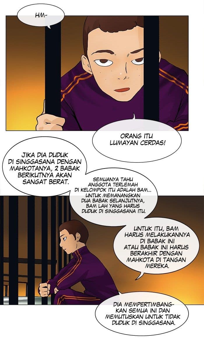 Chapter Komik
              Tower of God Chapter 21 - page 18