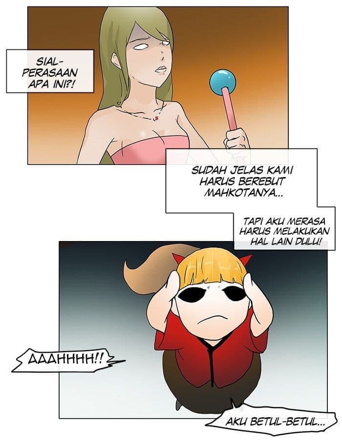 Chapter Komik
              Tower of God Chapter 21 - page 29