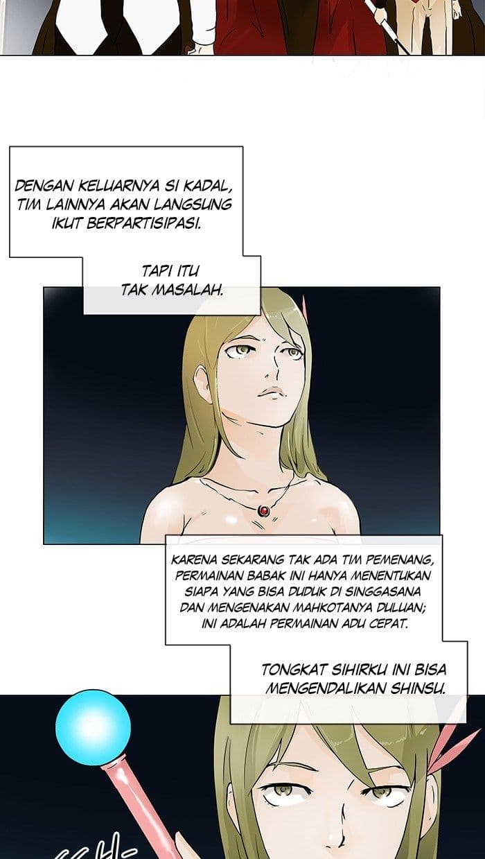 Chapter Komik
              Tower of God Chapter 21 - page 3