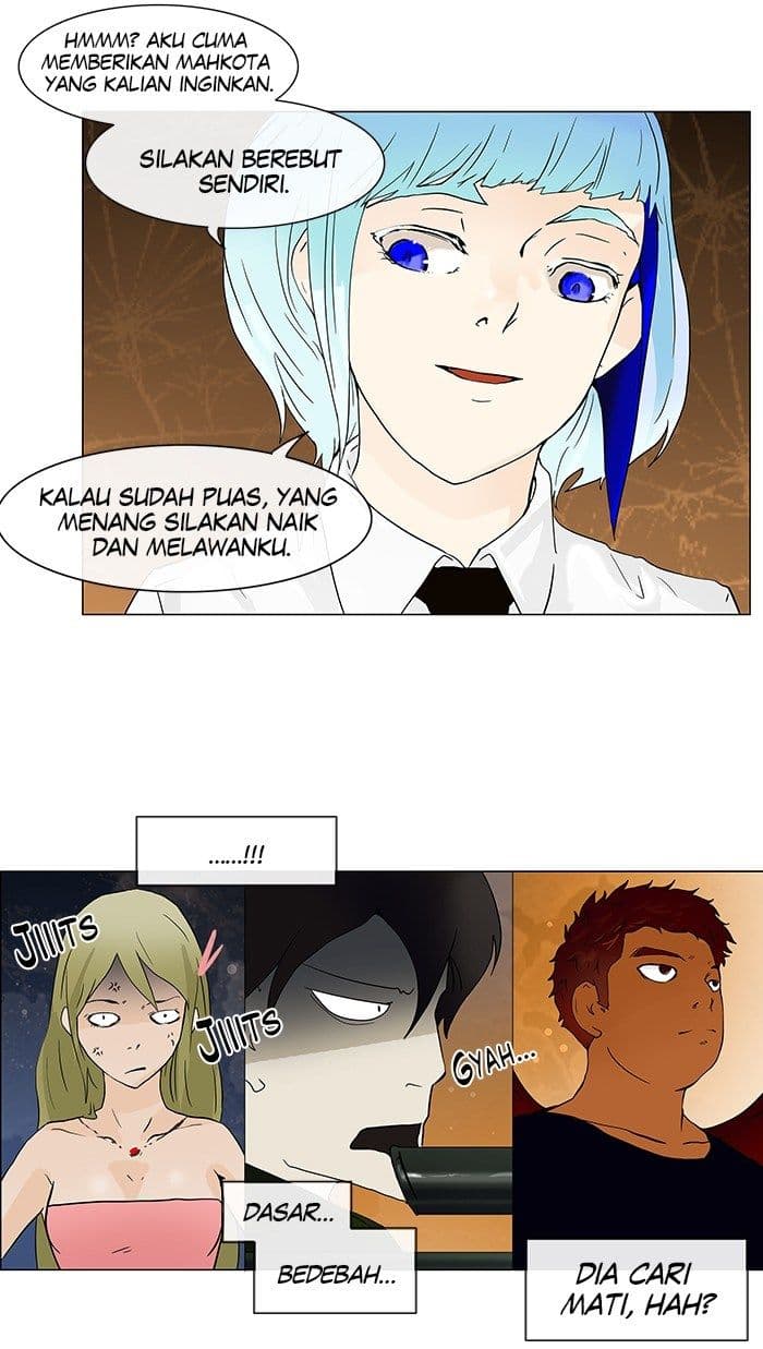 Chapter Komik
              Tower of God Chapter 21 - page 26