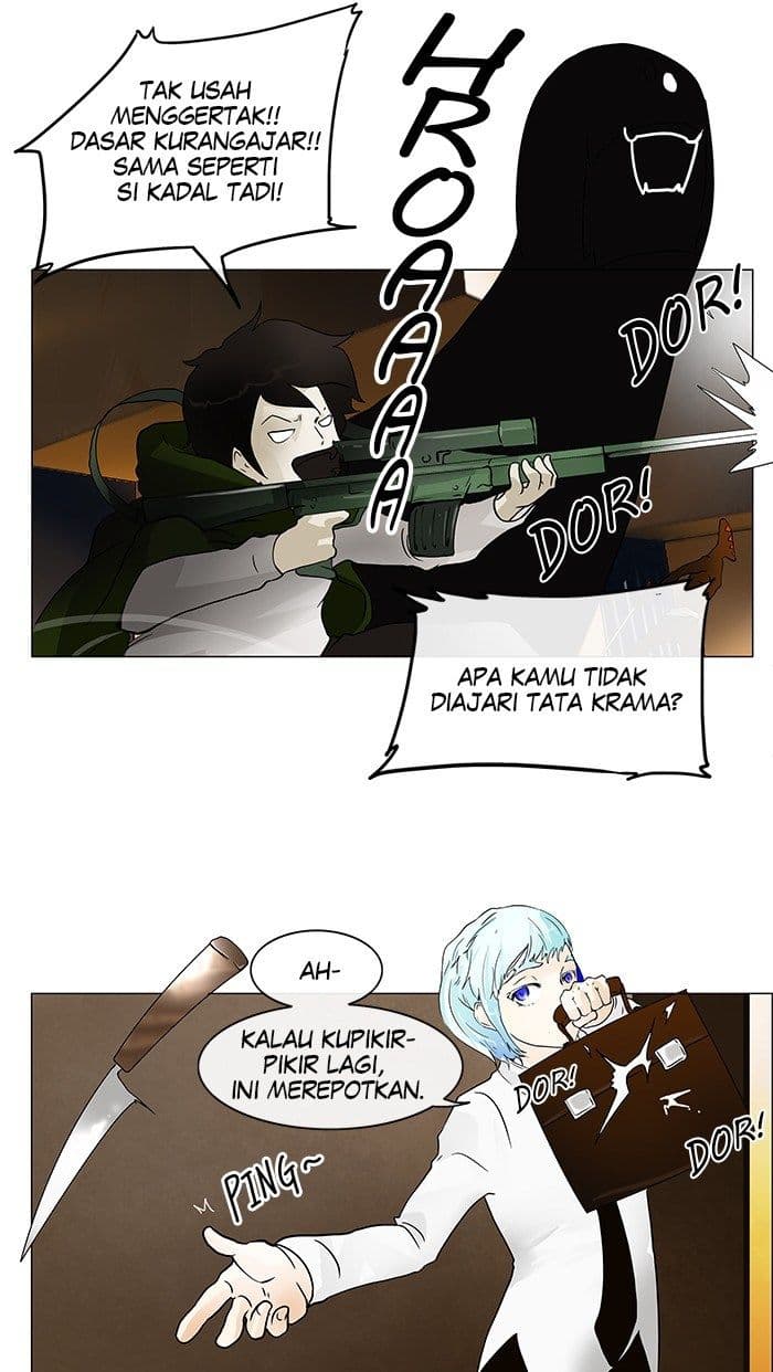 Chapter Komik
              Tower of God Chapter 21 - page 22