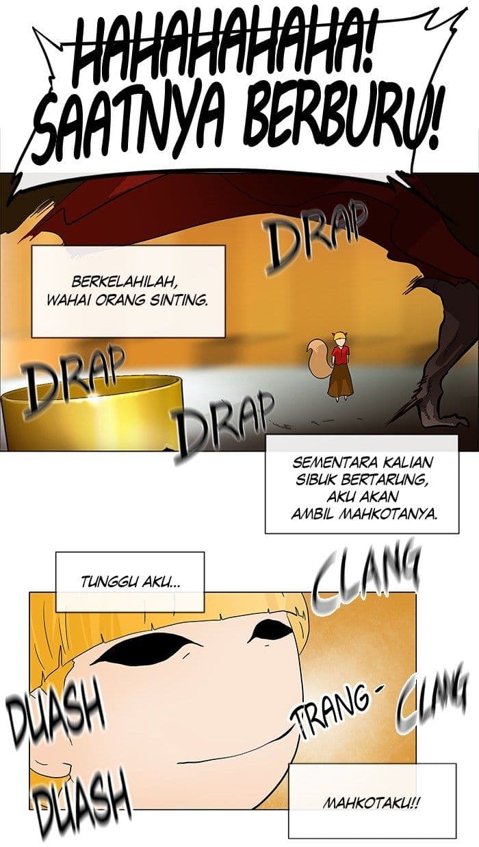 Chapter Komik
              Tower of God Chapter 21 - page 39