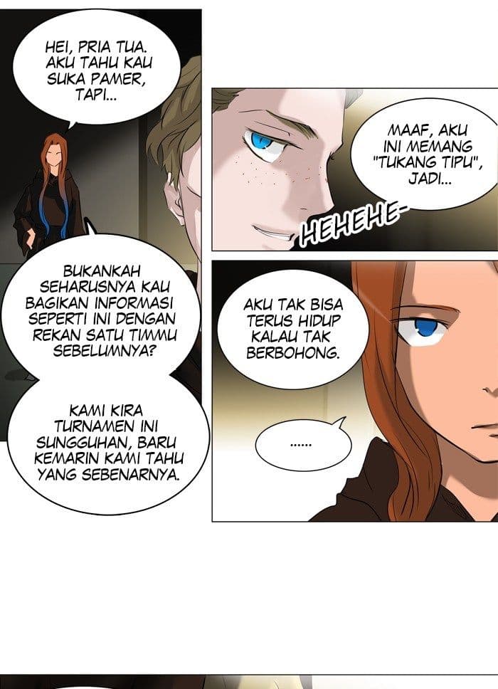 Chapter Komik
              Tower of God Chapter 210 - page 2