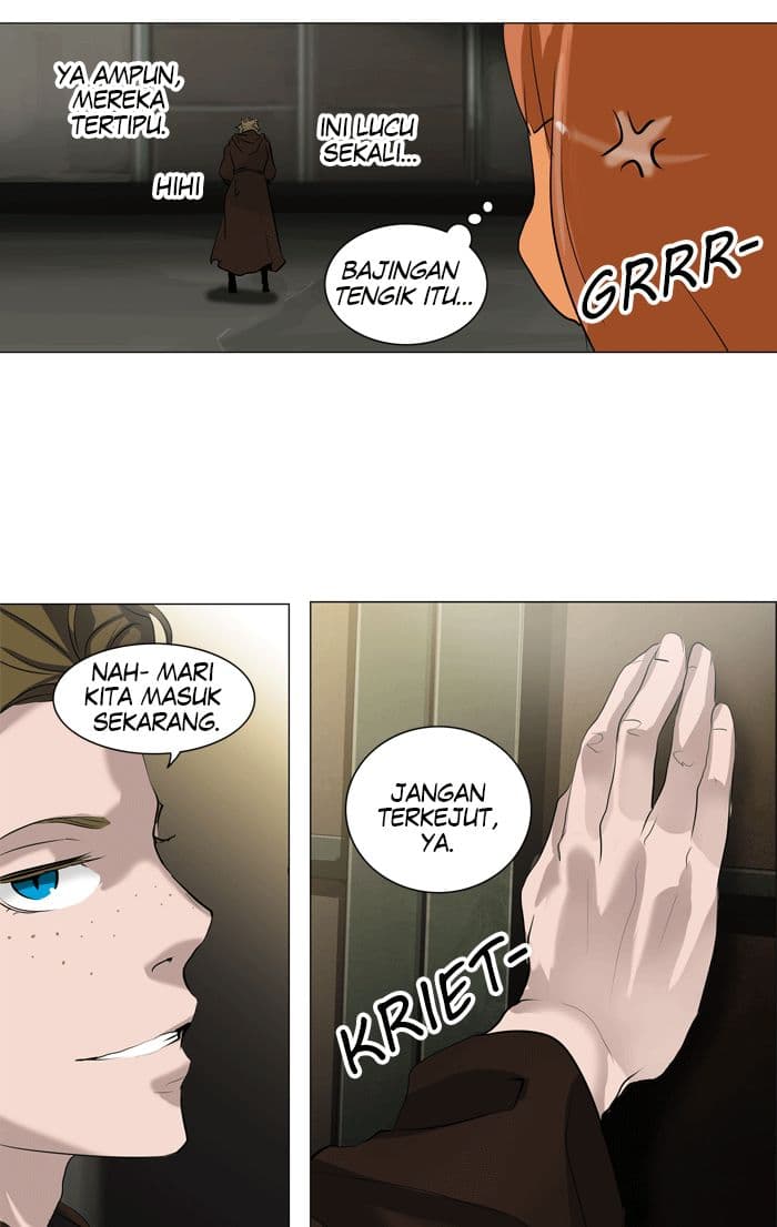 Chapter Komik
              Tower of God Chapter 210 - page 40