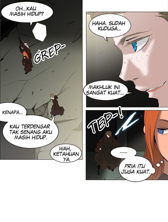 Chapter Komik
              Tower of God Chapter 210 - page 19