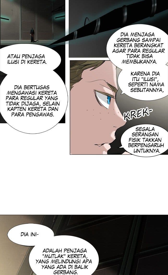 Chapter Komik
              Tower of God Chapter 210 - page 21