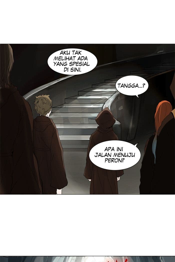 Chapter Komik
              Tower of God Chapter 211 - page 54