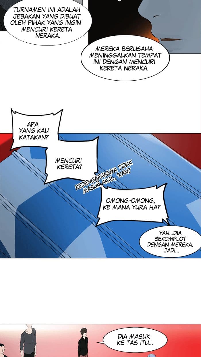 Chapter Komik
              Tower of God Chapter 211 - page 30