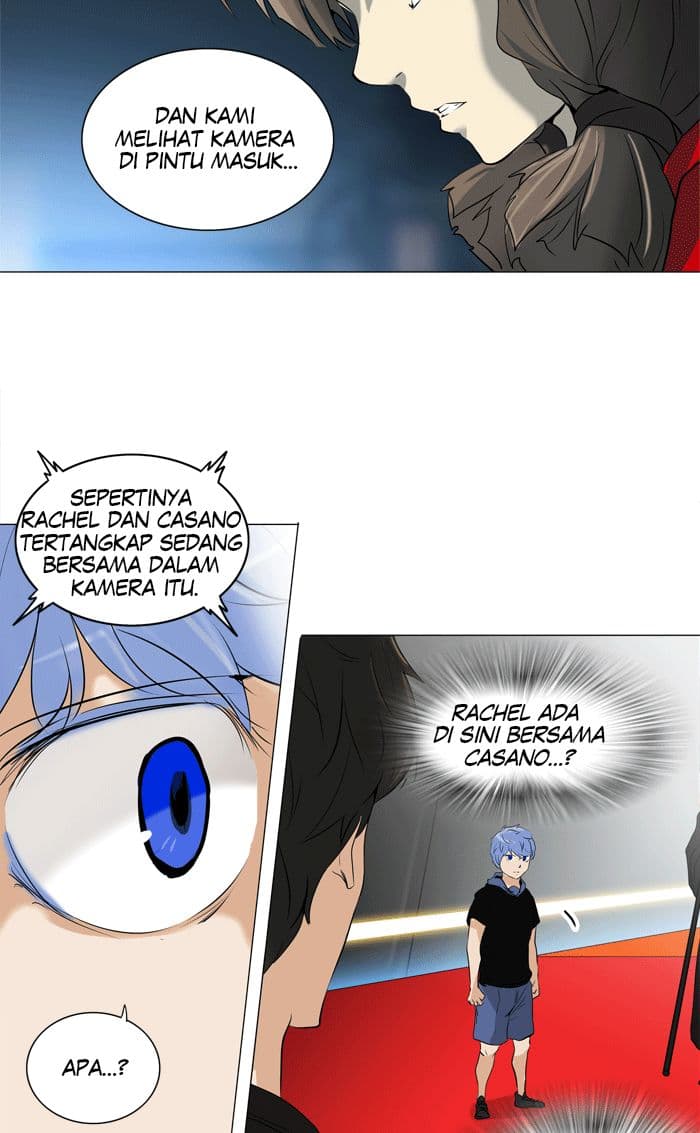 Chapter Komik
              Tower of God Chapter 211 - page 49